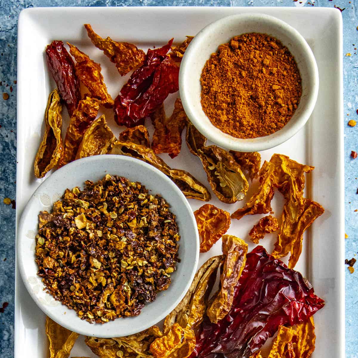 How to Dehydrate Chili Peppers (Recipe Method)
