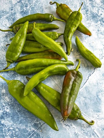 Hatch Chiles Peppers (Types of Hatch Chiles)