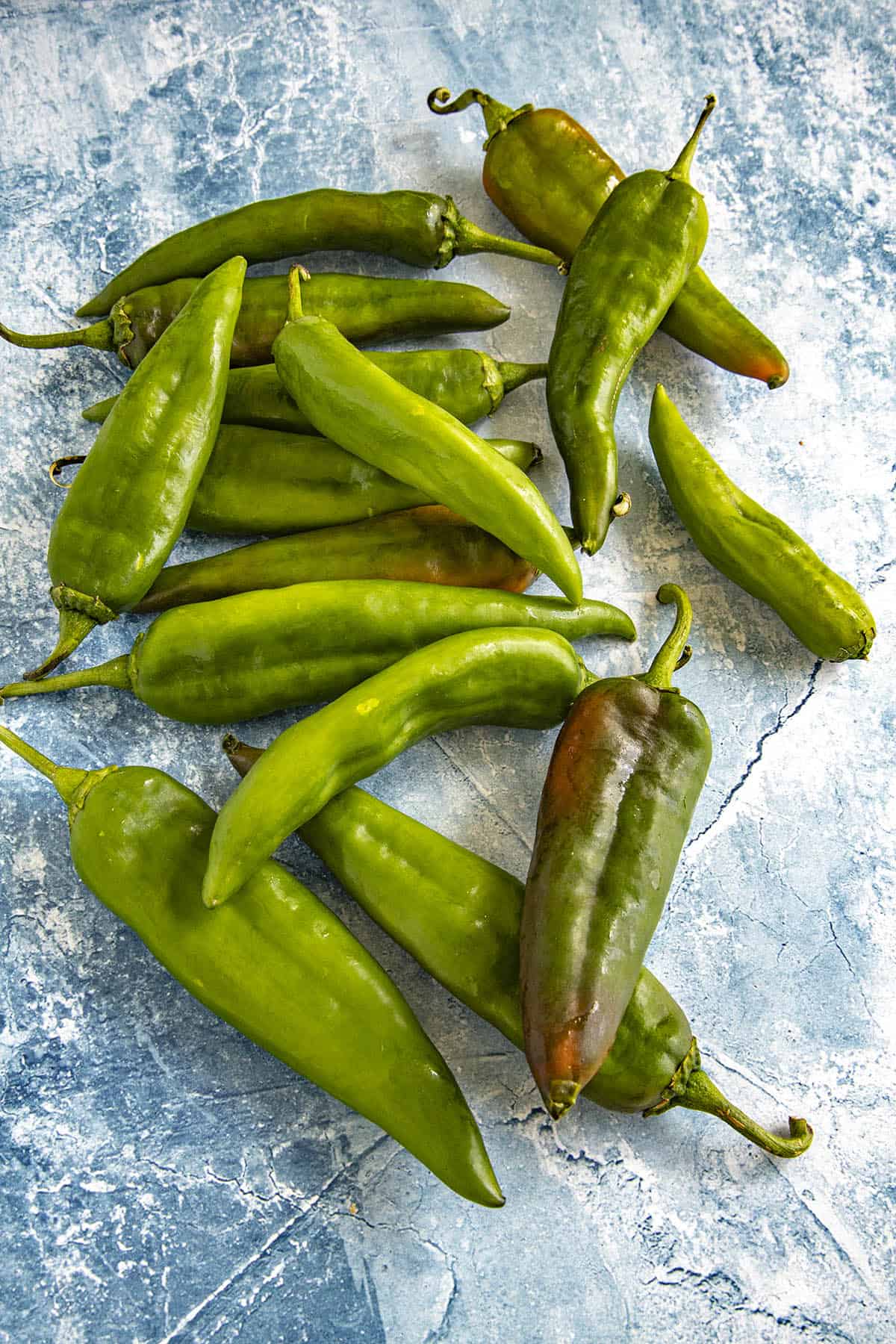 Hatch Chiles Peppers (Types of Hatch Chiles)