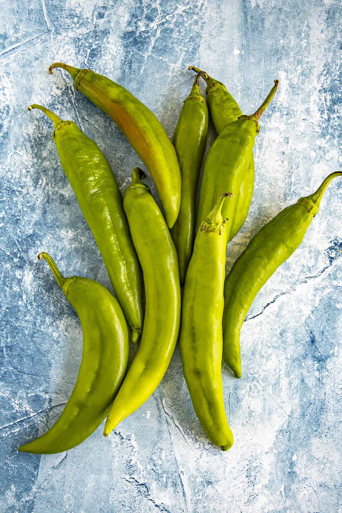 Hatch Chiles Peppers (Types of Hatch Chiles)
