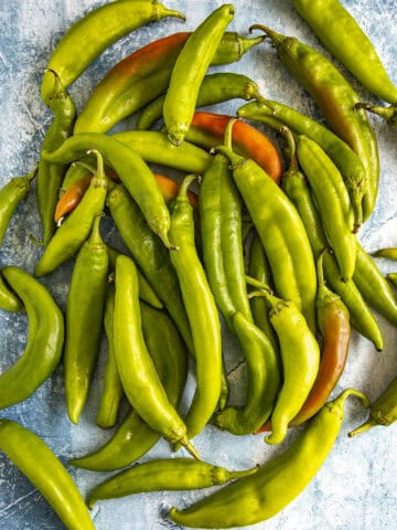 Sweet Mild Chili Peppers Chili Pepper Madness