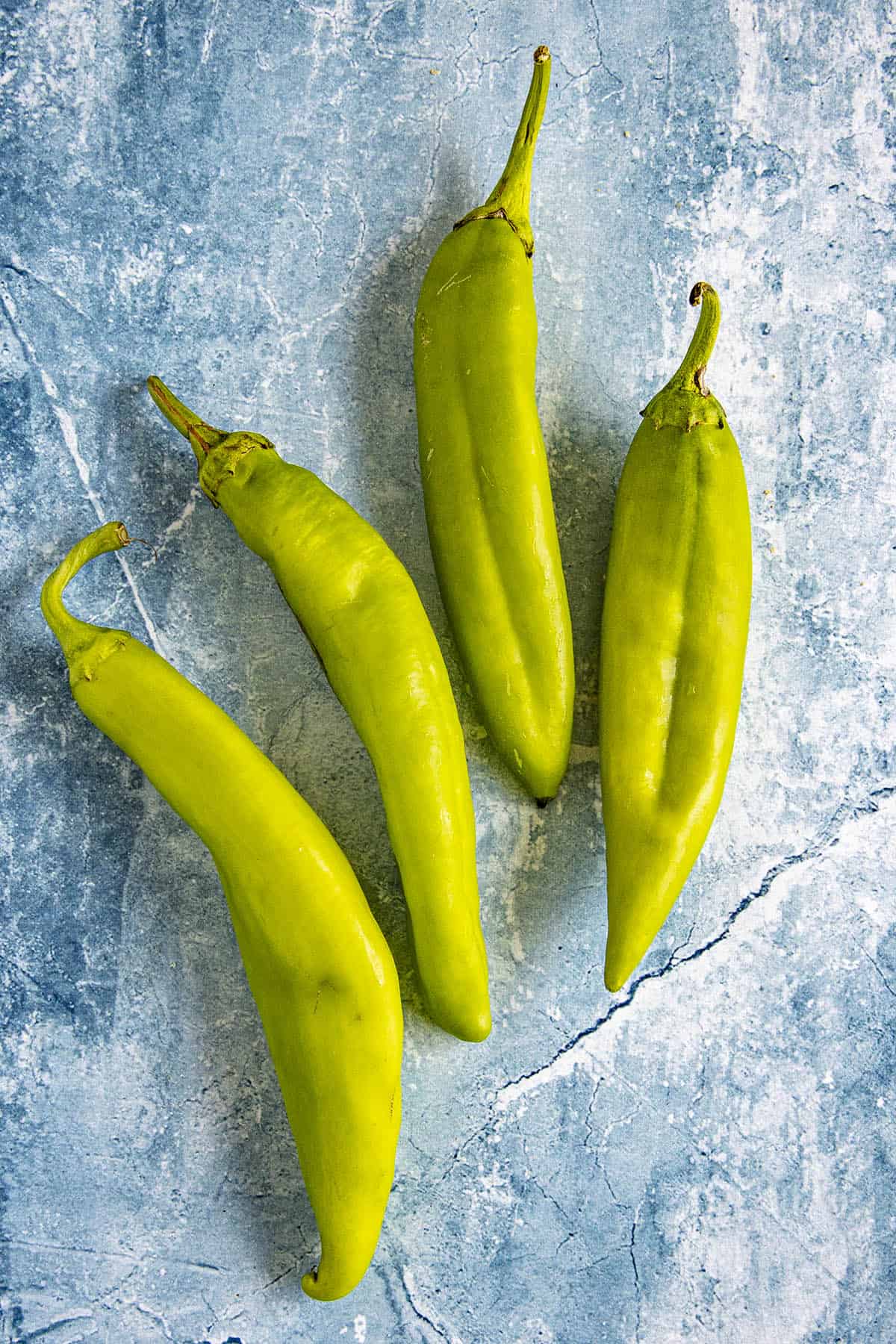 Hatch Chiles Peppers (Types of Hatch Chiles)