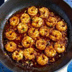 Chili Crisp Shrimp Recipe