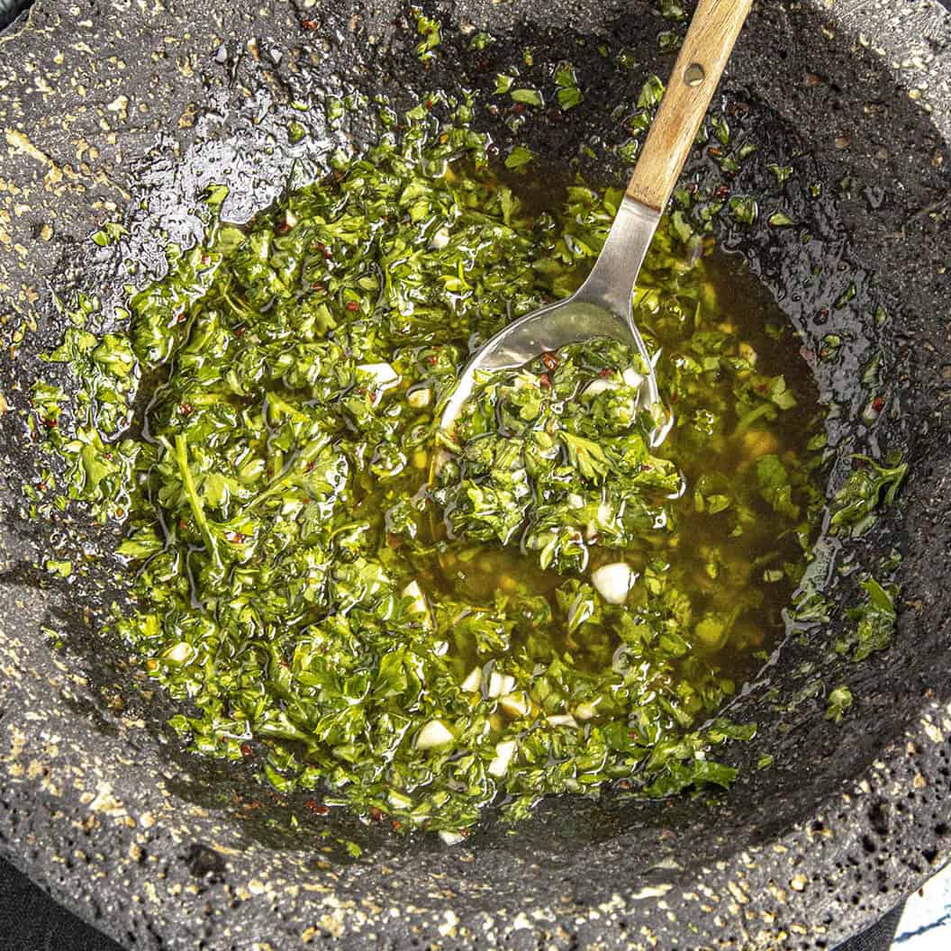 Chimichurri Recipe-image
