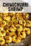 Chimichurri Shrimp Recipe