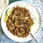 Cuban Vaca Frita Recipe (Fried Beef)