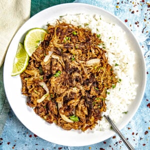 Cuban Vaca Frita Recipe (Fried Beef)