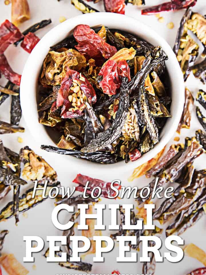 How to Smoke Chili Peppers