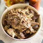Pressure Cooker Pulled Pork Recipe