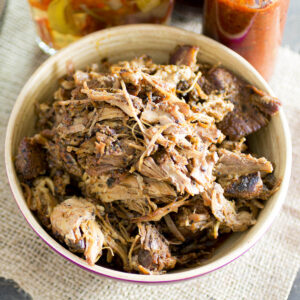 Pressure Cooker Pulled Pork Recipe