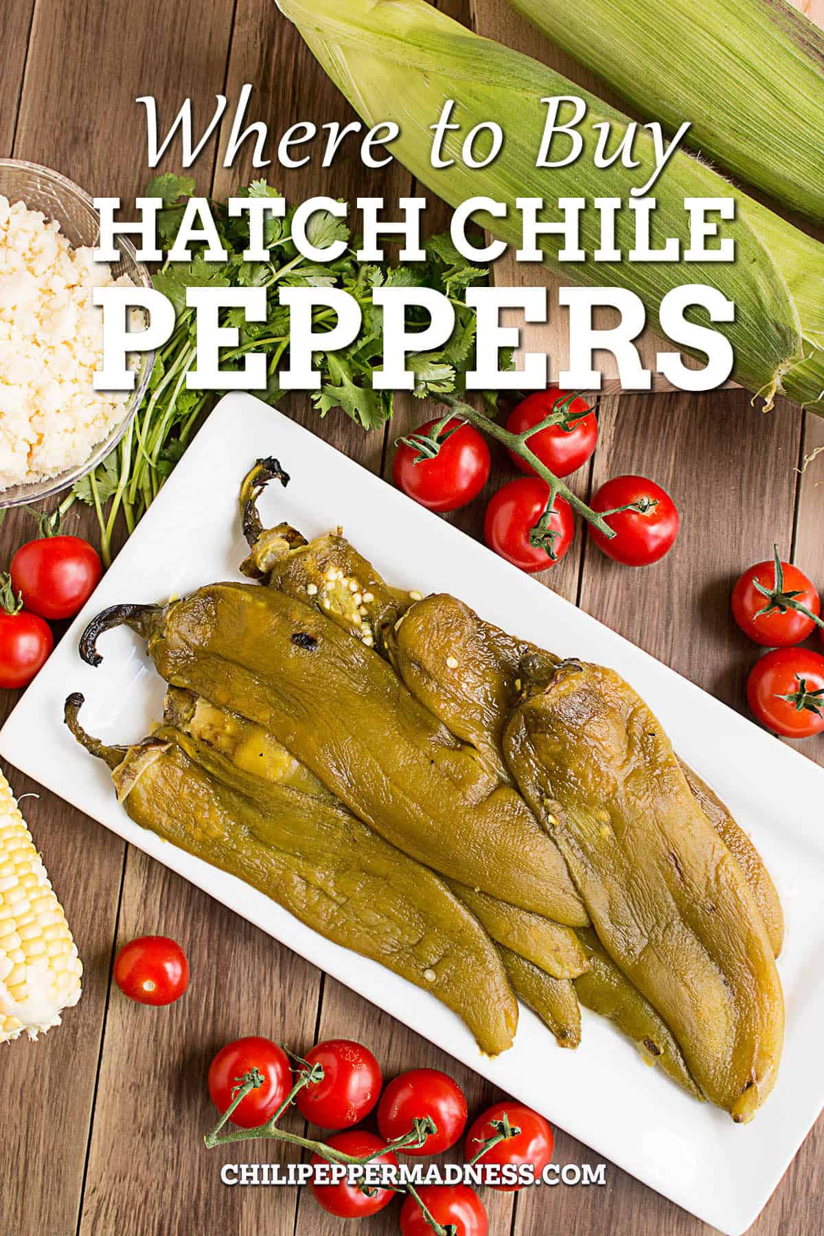 Where to Buy Hatch Chiles