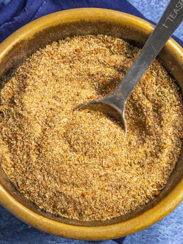 Homemade Spice Blends Recipes - Chili Pepper Madness
