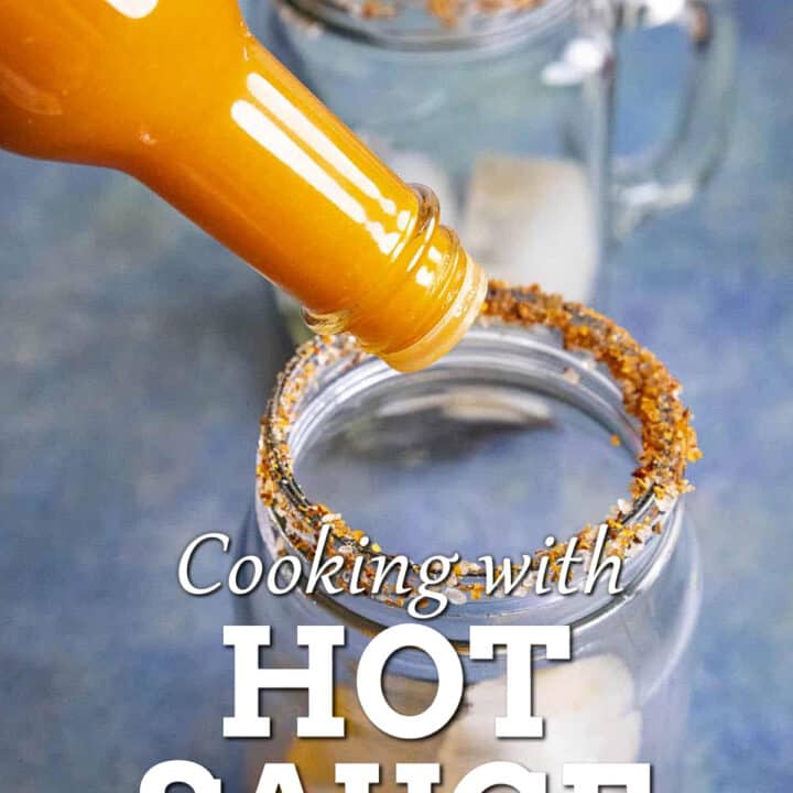 Cooking with Hot Sauce