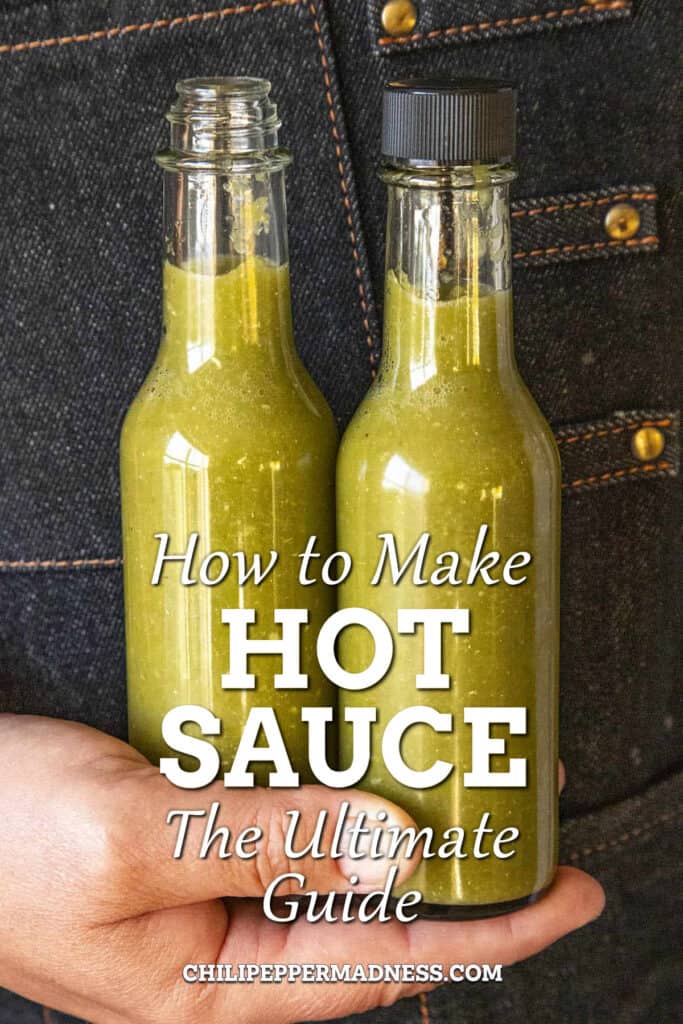 How to Make Hot Sauce (A Hot Sauce Making Guide)