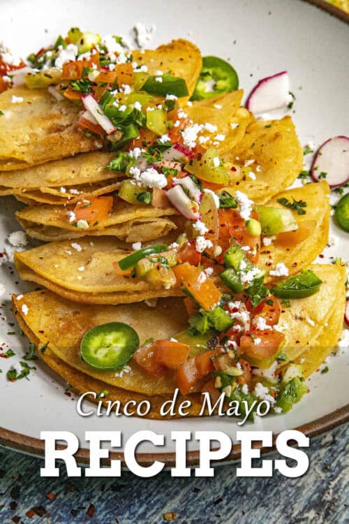 Cinco de Mayo Recipes to Make