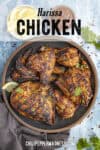 Harissa Chicken Recipe