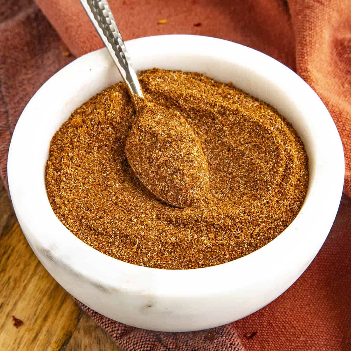 Homemade Chili Powder Recipe - Chili Pepper Madness