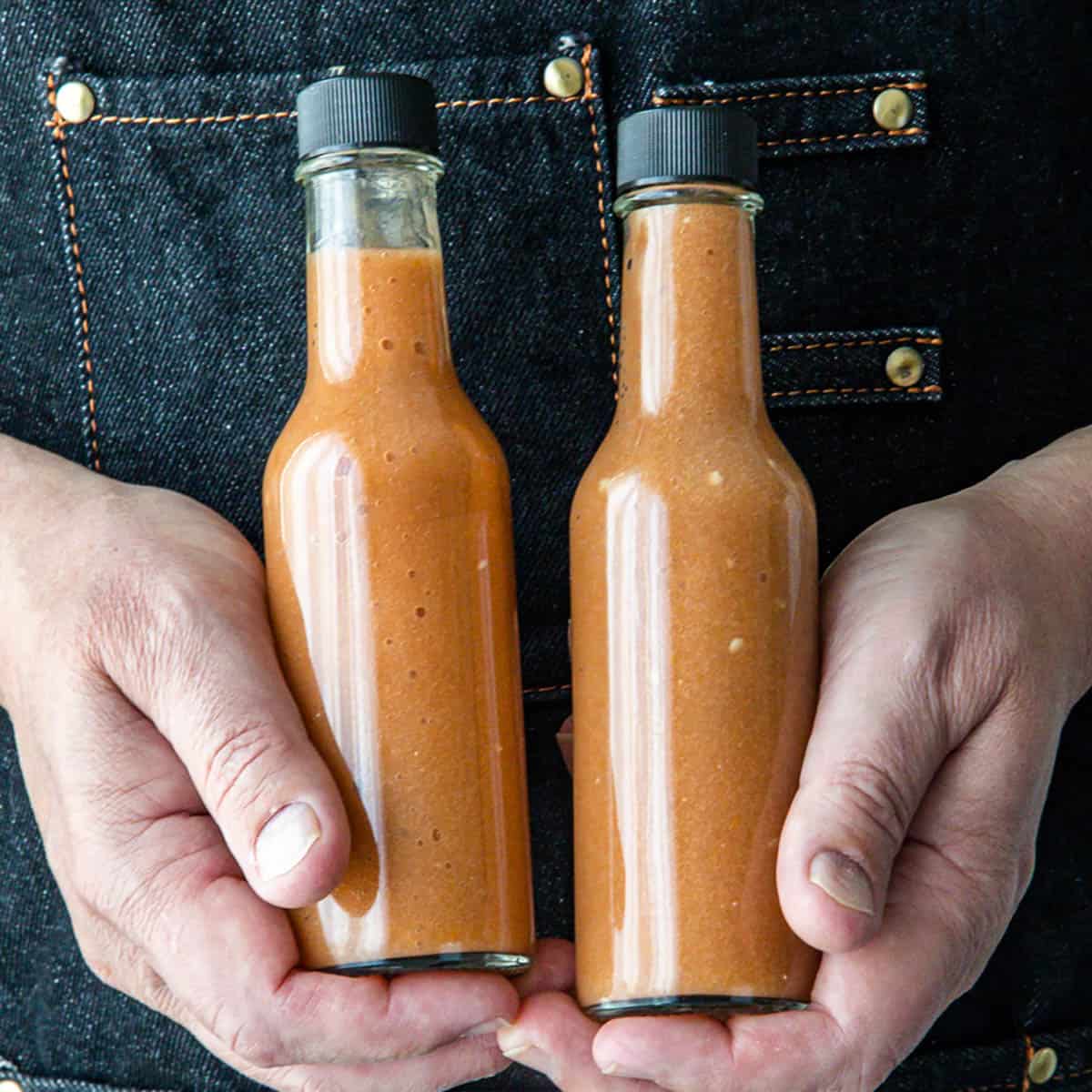 Mango-Habanero Hot Sauce Recipe