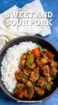 Sweet and Sour Pork Recipe