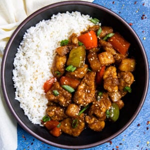 Sweet and Sour Pork Recipe