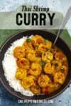 Thai Shrimp Curry Recipe