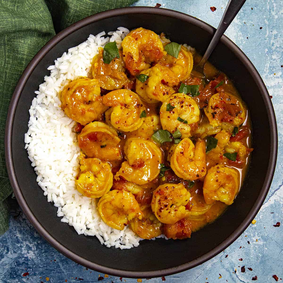 Thai Shrimp Curry Recipe-image