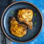 Air Fryer Pork Chops Recipe