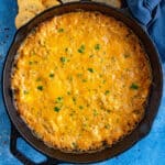 Crab Dip Recipe (Hot or Cold)