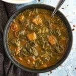 Gumbo Zherbes Recipe - Green Gumbo