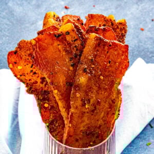 Candied Bacon Recipe