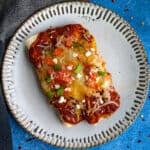Cheese Enchiladas Recipe