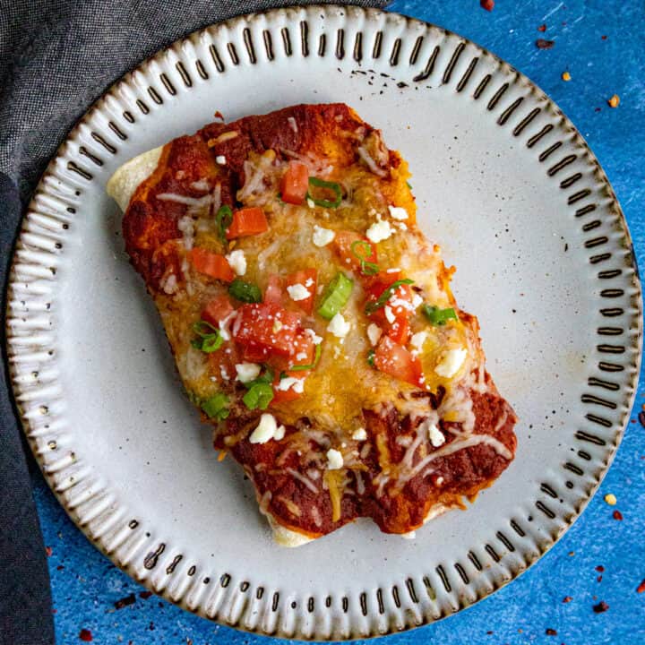 Cheese Enchiladas Recipe