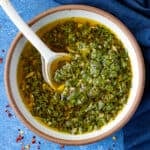 Chimichurri Recipe (Chimichurri Sauce)