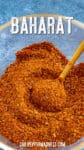 Baharat Spice Blend Recipe