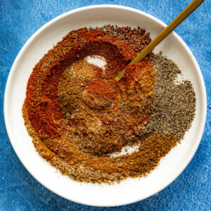 Baharat Spice Blend Recipe