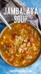 Jambalaya Soup Recipe