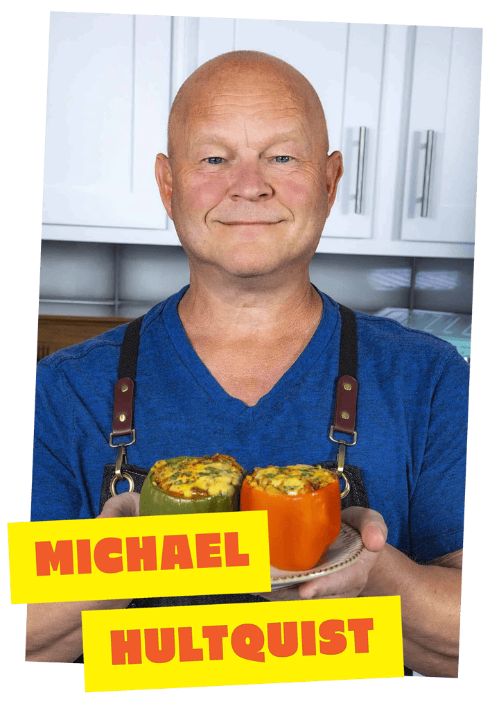Michael Hultquist, the author