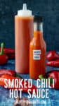 Smoked Chili Hot Sauce Recipe (Smoked Ember)