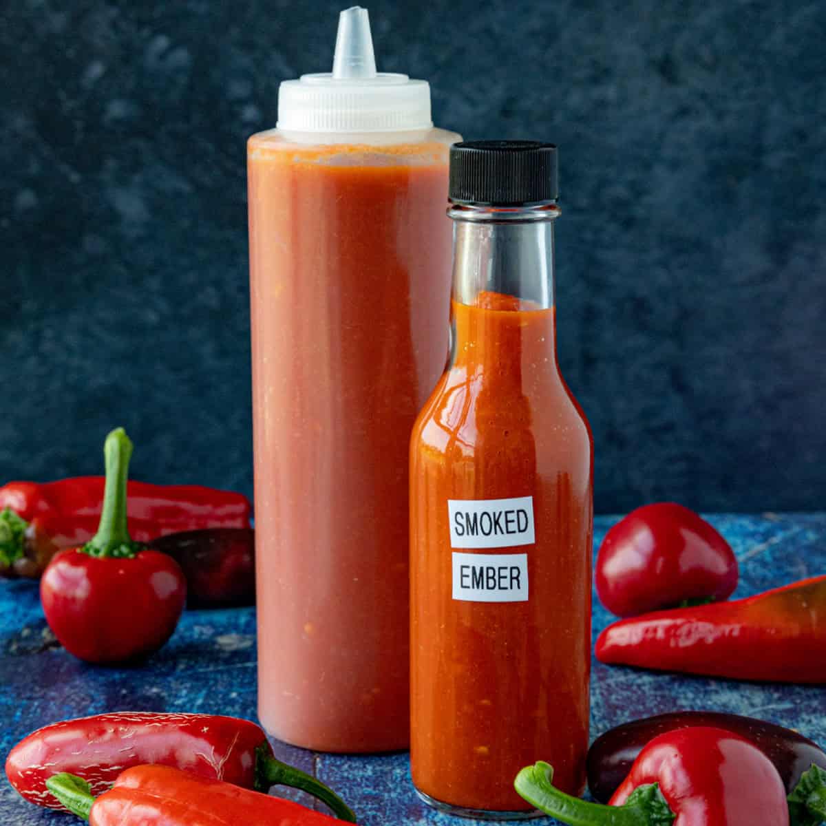 Smoked Ember Hot Sauce Recipe