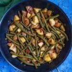 Smothered Green Beans Recipe