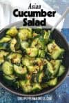 Asian Cucumber Salad Recipe