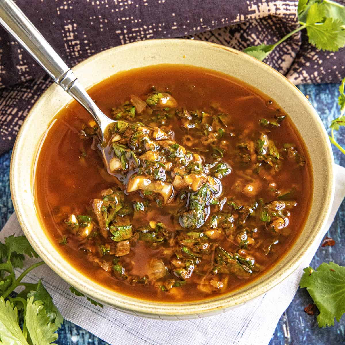 Chermoula Recipe