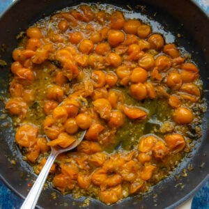 Tuscan Cherry Tomato Sauce Recipe