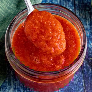 Chili Lime Hot Sauce Recipe