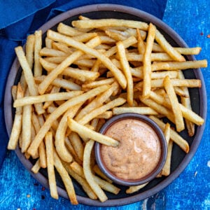 Fry Sauce Recipe