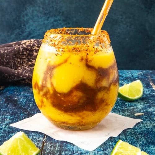 Mangonada Margarita Recipe