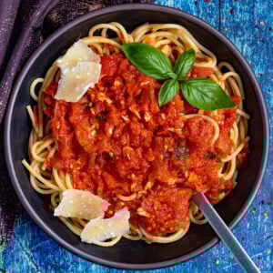 Pomodoro Sauce Recipe