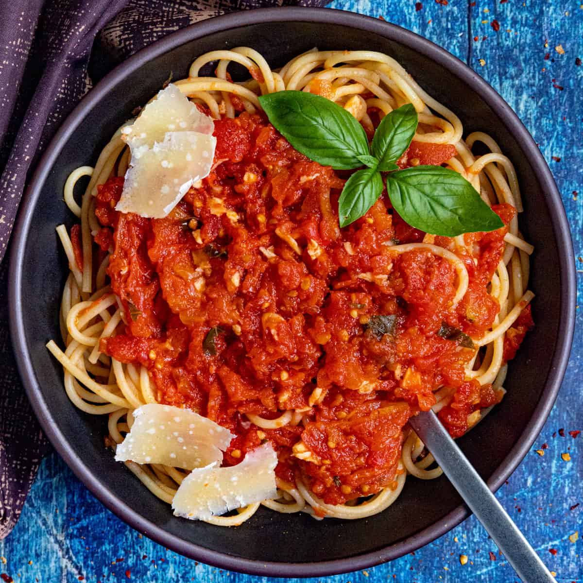 Pomodoro Sauce Recipe (Sugo al Pomodoro)-image