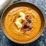 Salmorejo Recipe (Spanish Cold Tomato Soup)