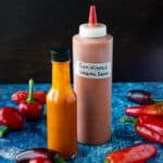 Sun-Kissed Umami Hot Sauce Recipe
